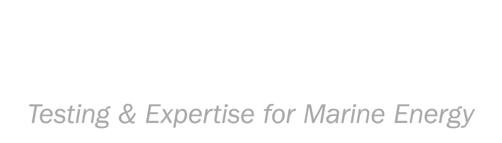 Testing & Expertise for Marine Energy (TEAMER) logo